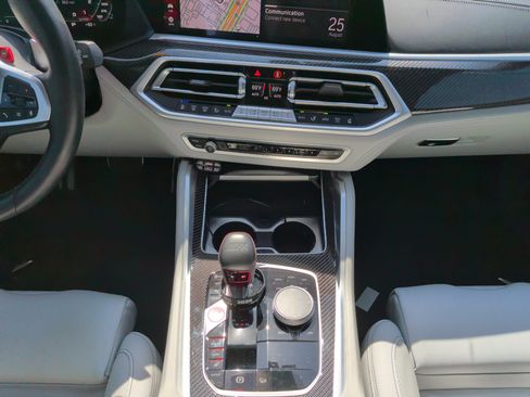 Used 2023 BMW X5 M w/ Competition Package AWD/4WD image 27
