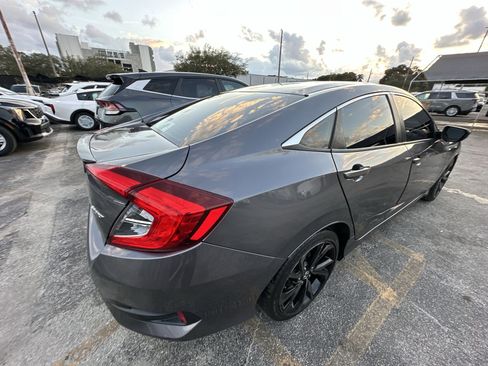 Used 2021 Honda Civic Sport image 16