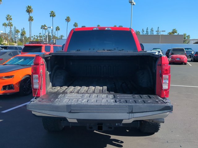 Used 2021 Ford F250 XLT w/ XLT Value Package AWD/4WD image 6