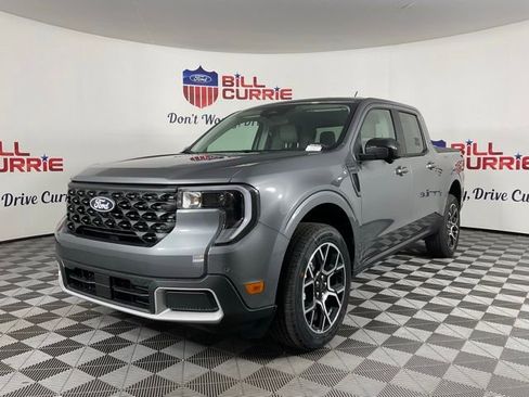 New 2025 Ford Maverick Lariat image 7