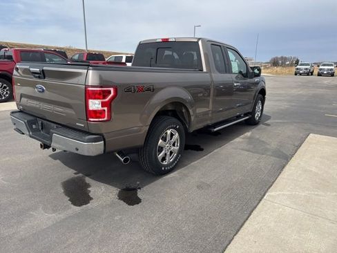 Used 2018 Ford F150 XLT w/ Equipment Group 302A Luxury image 5