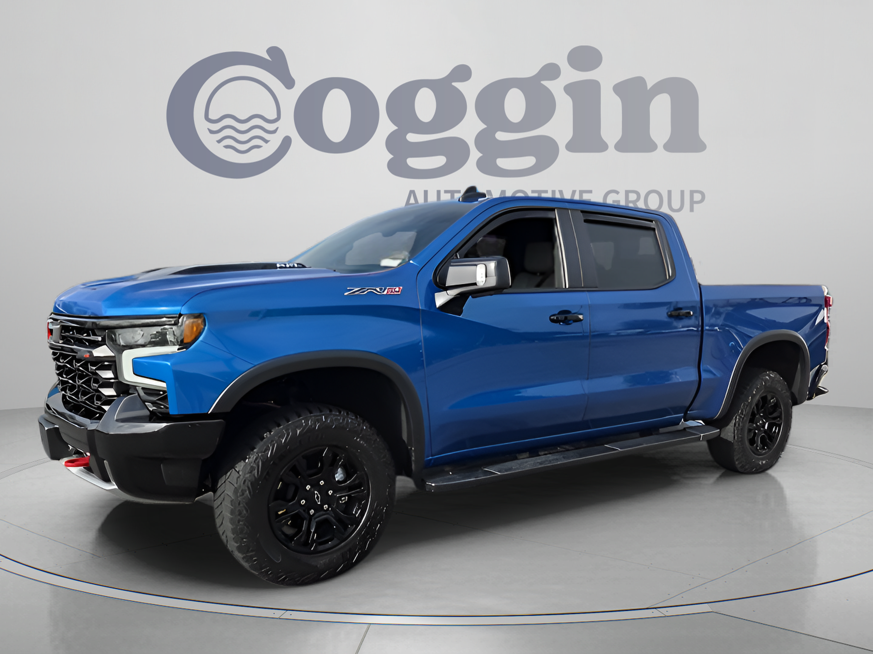 Used 2022 Chevrolet Silverado 1500 ZR2 AWD/4WD image 1