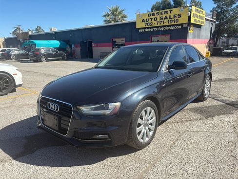 Used 2015 Audi A4 2.0T Premium AWD/4WD image 2