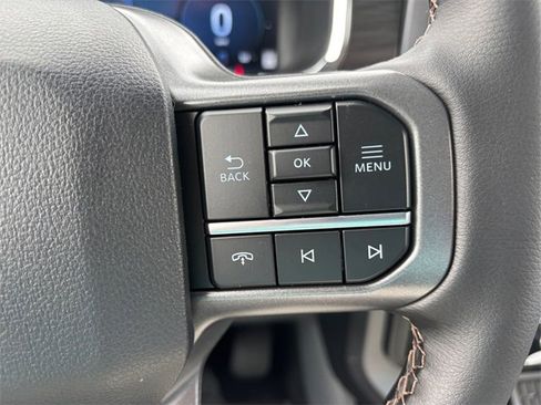 New 2025 Ford F150 Lariat w/ Equipment Group 501A Mid image 19