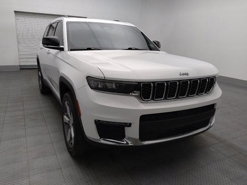 Used 2021 Jeep Grand Cherokee L Limited image 14