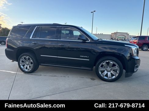 Used 2016 GMC Yukon Denali w/ Open Road Package image 25