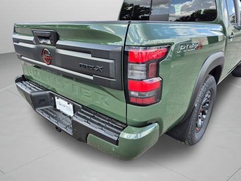 New 2026 Nissan Frontier Pro-X w/ Pro Premium Package RWD image 36