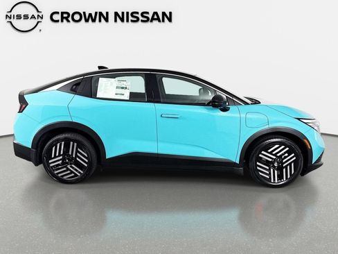 New 2026 Nissan Leaf SV+ FWD image 4