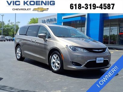 Used 2018 Chrysler Pacifica Touring Plus w/ Tire & Wheel Group