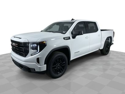 New 2025 GMC Sierra 1500 Elevation