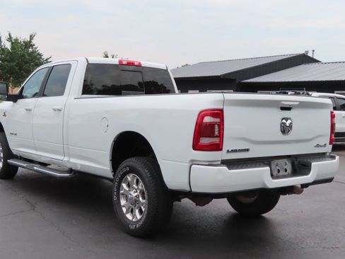 Used 2024 RAM 2500 Laramie AWD/4WD image 17