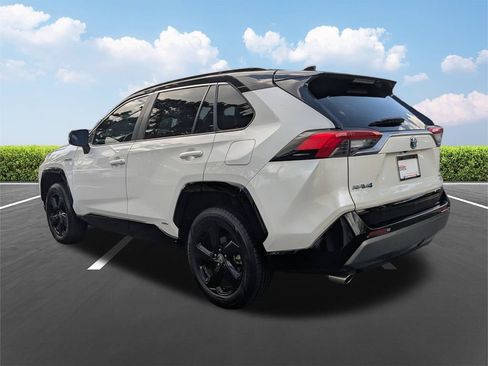 Used 2021 Toyota RAV4 XSE w/ XSE Grade Weather Package AWD/4WD image 7