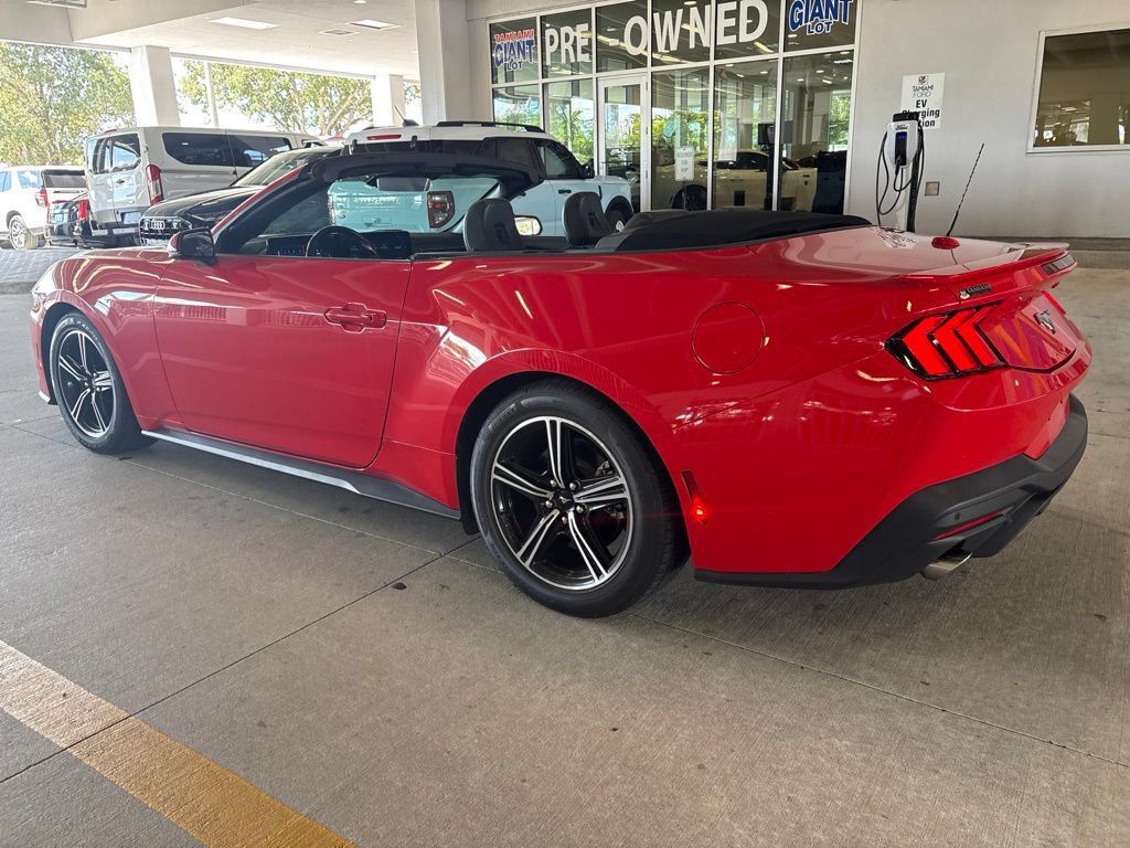 Used 2024 Ford Mustang Premium RWD image 5