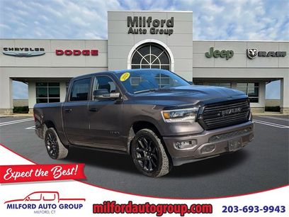 Certified 2023 RAM 1500 Laramie