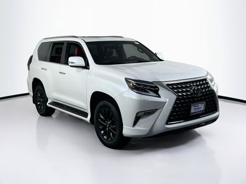 Used 2021 Lexus GX 460 Premium image 3