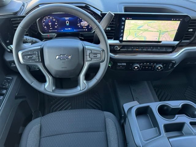 New 2026 Chevrolet Silverado 1500 RST AWD/4WD image 13