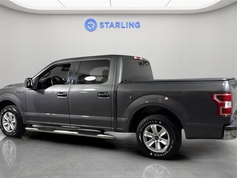 Used 2019 Ford F150 XLT image 4