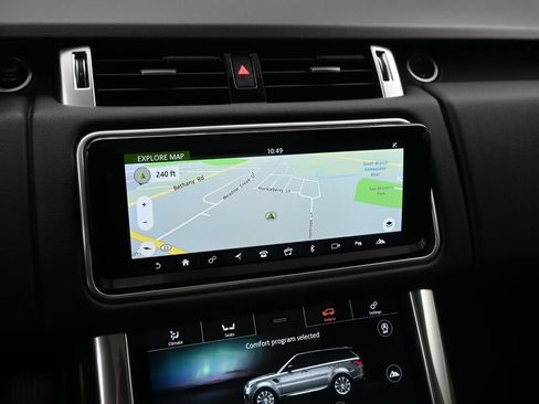 Used 2019 Land Rover Range Rover Sport HSE AWD/4WD image 14
