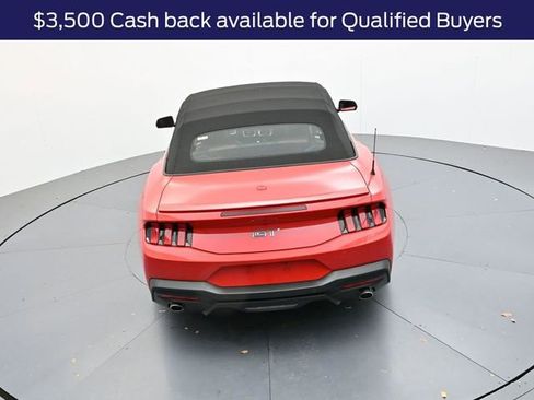 New 2025 Ford Mustang GT Premium image 23