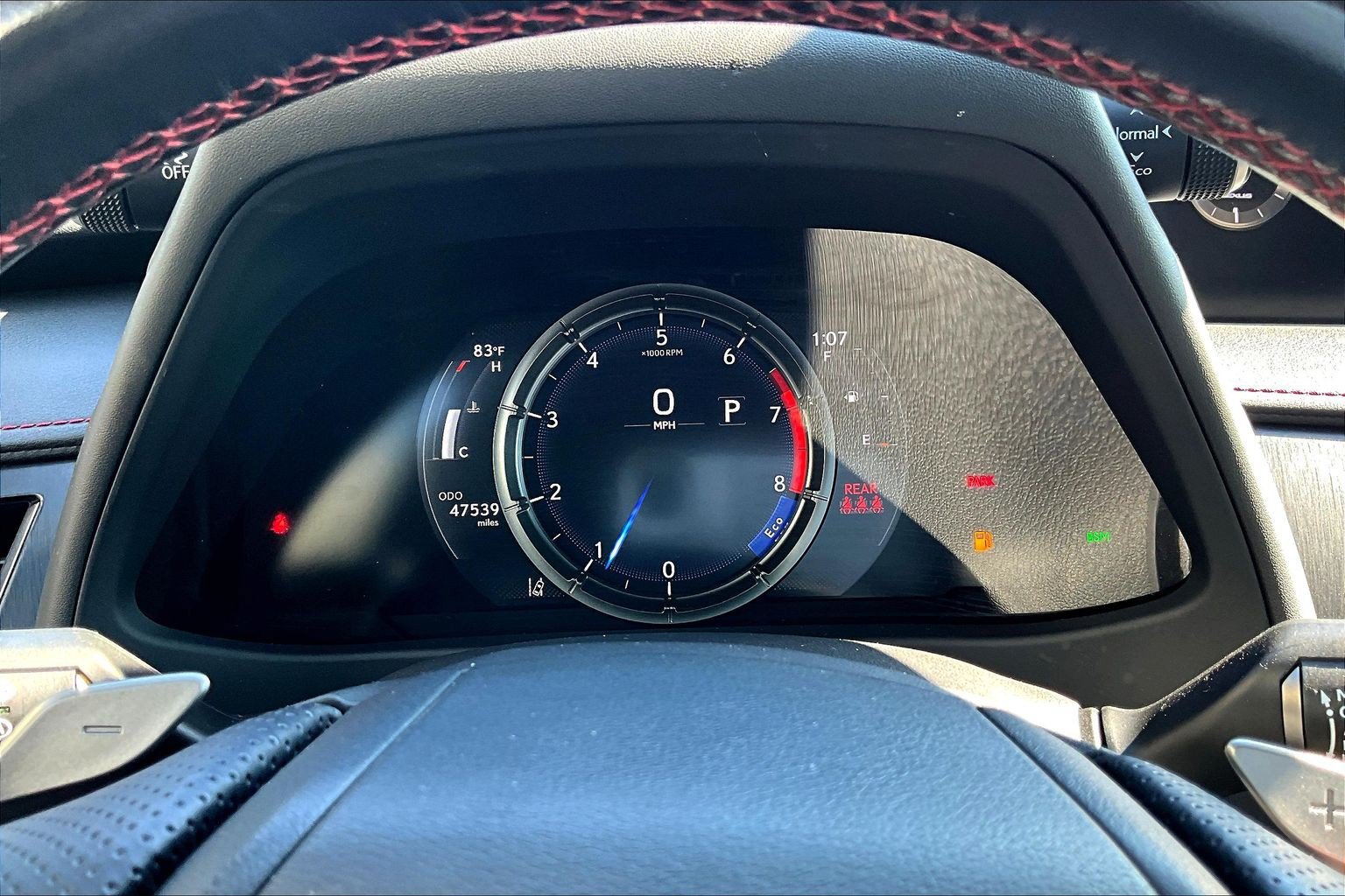 Used 2019 Lexus UX 200 F Sport FWD image 10