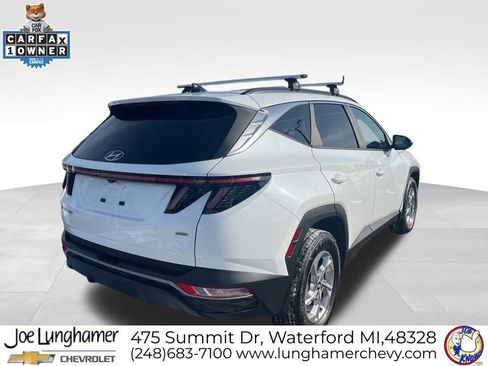 Used 2022 Hyundai Tucson SEL image 3