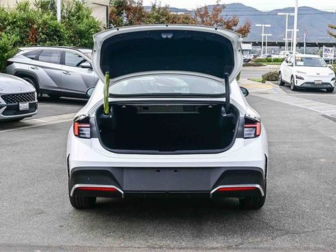 New 2026 Hyundai Sonata Blue image 7