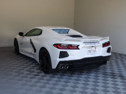 Used 2023 Chevrolet Corvette Stingray Premium Conv w/ Z51 Performance Package RWD image 7