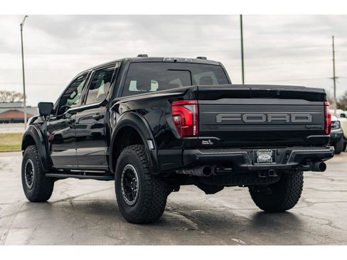 Used 2025 Ford F150 Raptor image 3