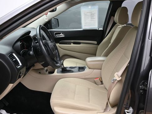 Used 2018 Dodge Durango SXT w/ Quick Order Package 2BB RWD image 16