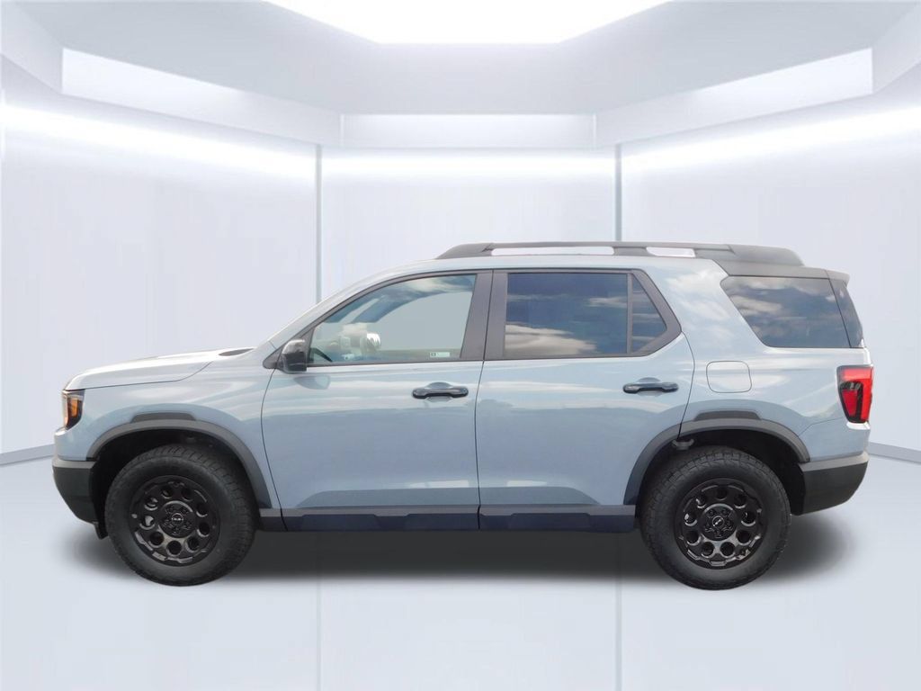 New 2026 Honda Passport TrailSport image 6