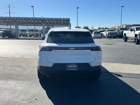 New 2026 Chevrolet Equinox EV LT w/ Comfort Package image 27