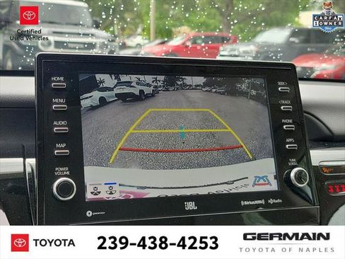 Certified 2023 Toyota Camry XLE w/ Navigation Package FWD image 25