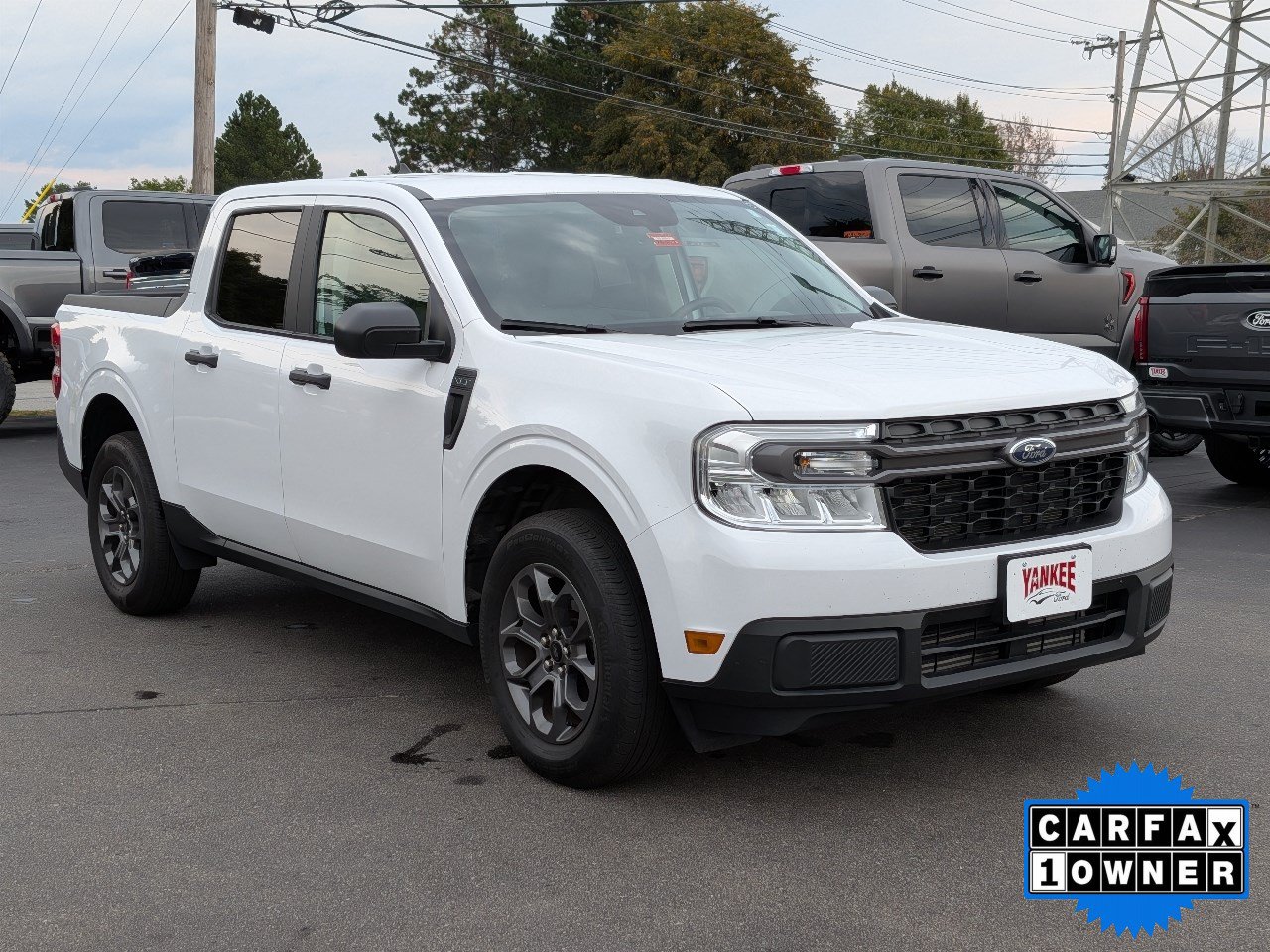 Certified 2024 Ford Maverick XLT w/ Equipment Group 300A Standard AWD/4WD image 28
