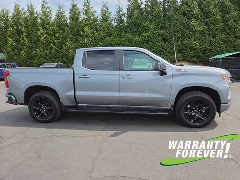 New 2026 Chevrolet Silverado 1500 RST AWD/4WD image 8