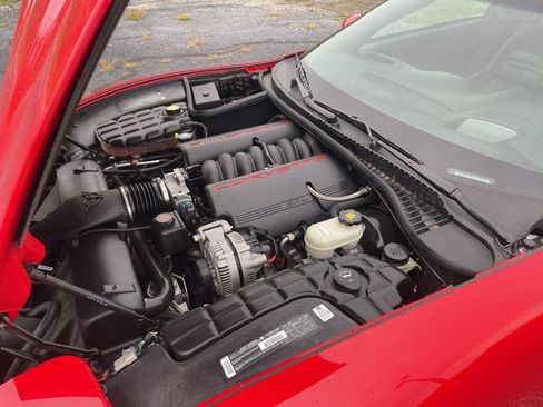 Used 2003 Chevrolet Corvette Convertible w/ Preferred Equipment Group1 RWD image 24