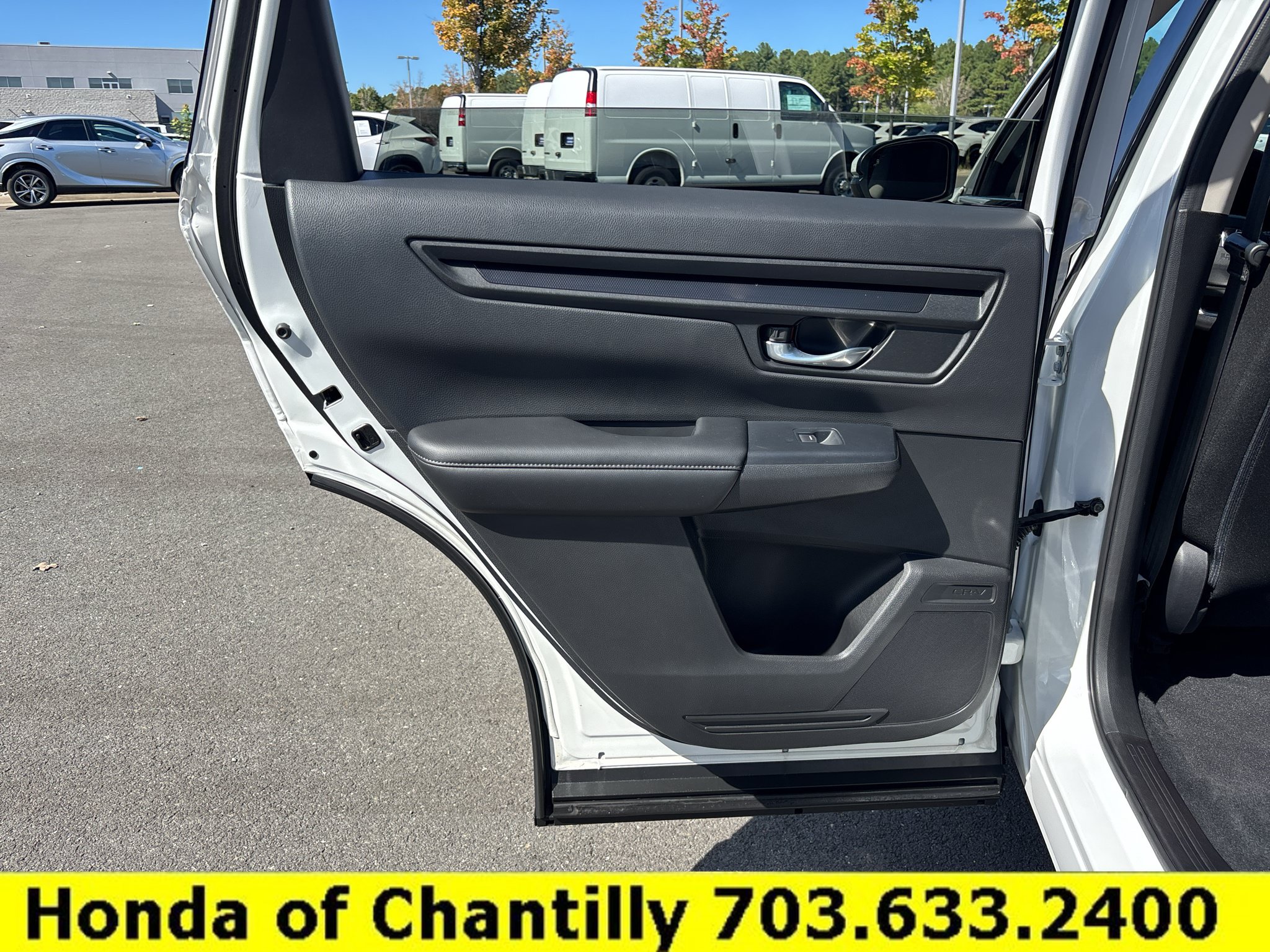 Certified 2023 Honda CR-V EX image 26
