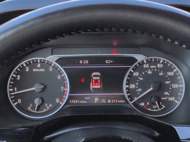 Used 2025 Nissan Pathfinder SL w/ SL Premium Package AWD/4WD image 27