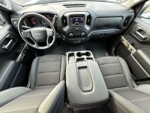 Used 2024 Chevrolet Silverado 1500 Custom Trail Boss w/ Realtree Special Edition AWD/4WD image 34