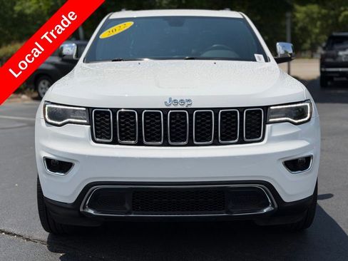 Used 2022 Jeep Grand Cherokee Limited w/ Trailer Tow Group IV RWD image 3