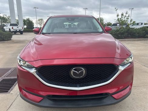 Used 2018 MAZDA CX-5 Grand Touring w/ Premium Package image 2