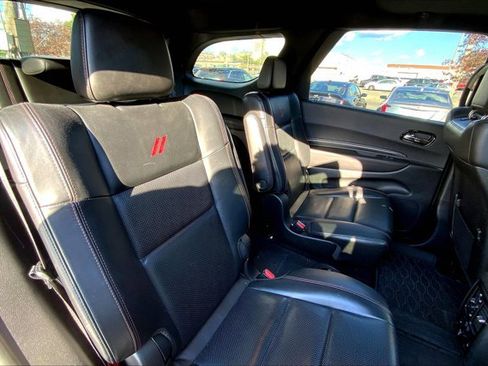 Used 2021 Dodge Durango R/T w/ Blacktop Package image 27