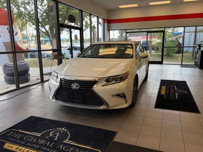 Used 2016 Lexus ES 350 w/ Luxury Package w/Wood Trim