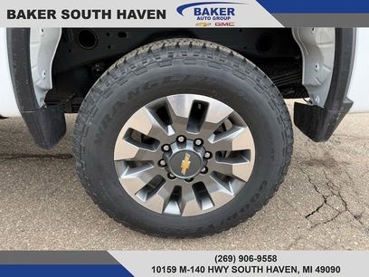 New 2026 Chevrolet Silverado 2500 LT w/ All Star Edition