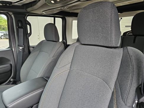 New 2025 Jeep Wrangler Unlimited Sport S 4xe w/ Dual Top Group image 27