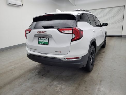 Used 2022 GMC Terrain AT4 AWD/4WD image 7