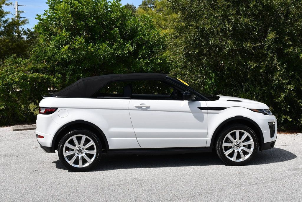 Used 2017 Land Rover Range Rover Evoque HSE Dynamic AWD/4WD image 49
