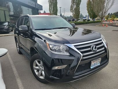 Used 2015 Lexus GX 460