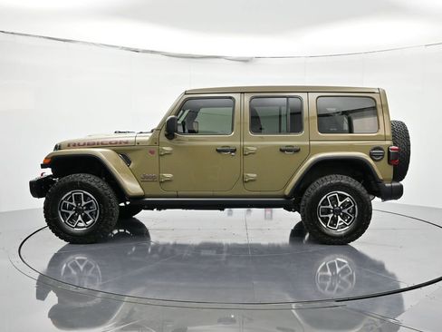New 2026 Jeep Wrangler Unlimited Rubicon w/ Steel Bumper Group image 9