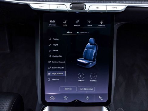 Used 2024 Lucid Air Touring AWD/4WD image 5