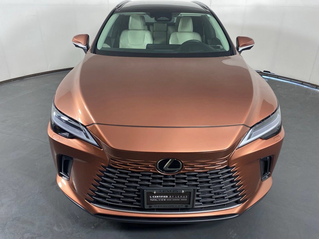 Certified 2023 Lexus RX 350 w/ Accessory Package (Z1) AWD/4WD image 7